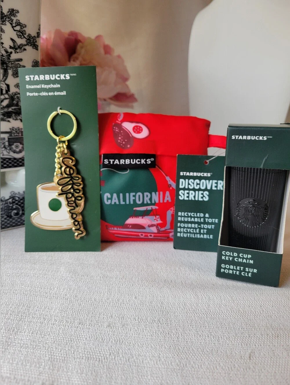 Starbucks 3 Piece Bundle